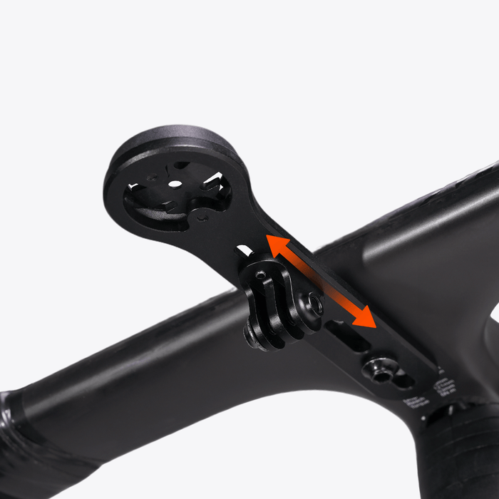 MAGENE Integrated handlebar mount - black