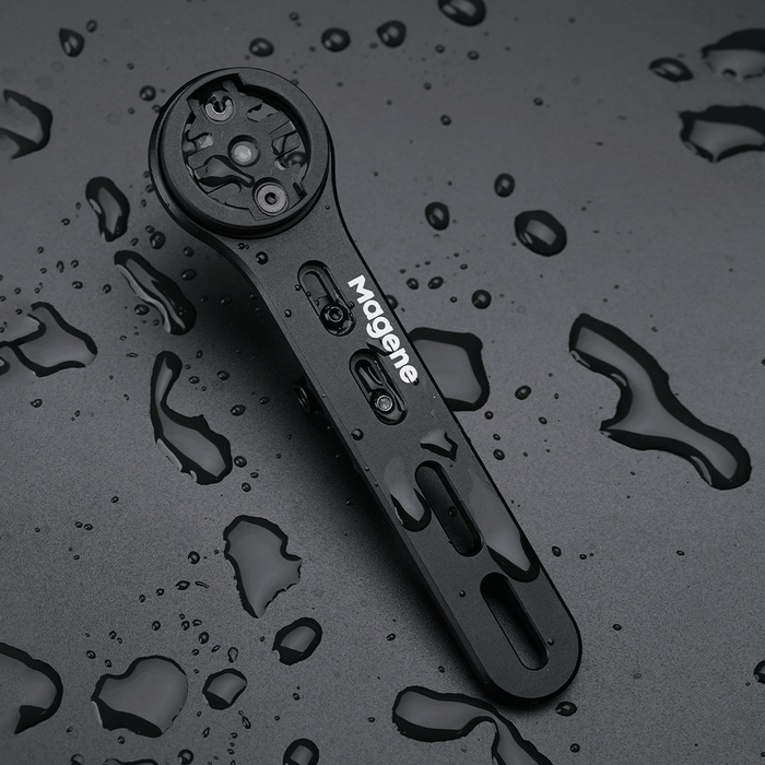 MAGENE Integrated handlebar mount - black