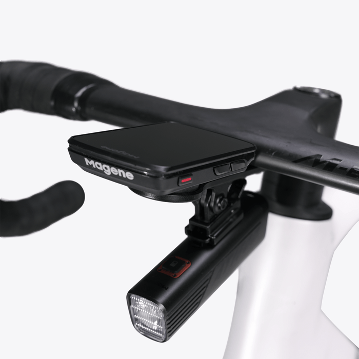 MAGENE Integrated handlebar mount - black