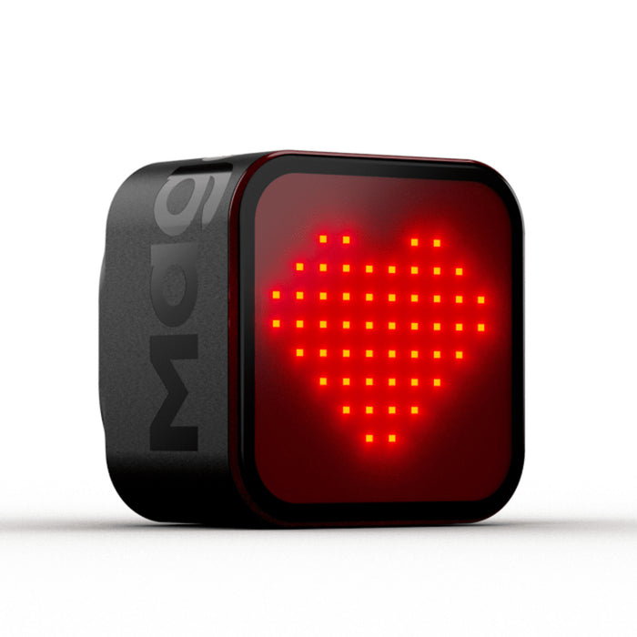 MAGENE L308 rear light - saddle mount - MAGENE - Evelostore