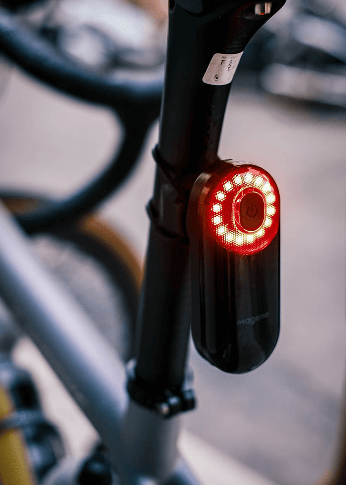 MAGENE L508 Radar Tail Light - seatpost mount