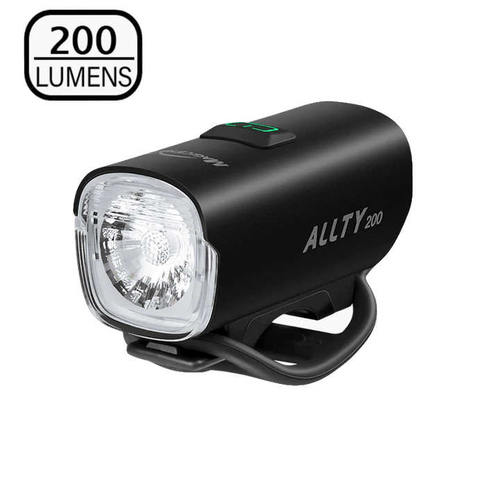 MAGICSHINE ALLTY 200 rechargeable - front light - MAGICSHINE - Evelostore