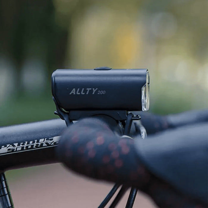 MAGICSHINE ALLTY 200 rechargeable - front light - MAGICSHINE - Evelostore
