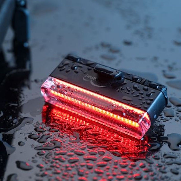 MAGICSHINE SEEMEE 100 LUM smart tail rear light - MAGICSHINE - Evelostore