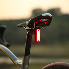 MAGICSHINE SEEMEE 100 LUM smart tail rear light - MAGICSHINE - Evelostore