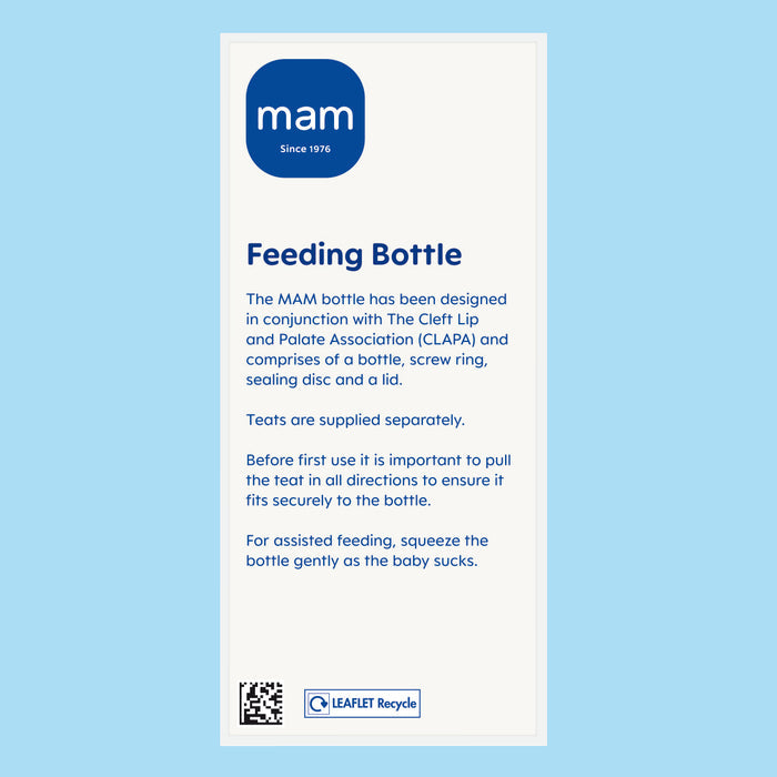 MAM Soft Bottle