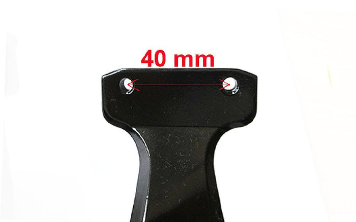 MASSLOAD CL - KA81 bicycle kickstand - MASSLOAD - Evelostore