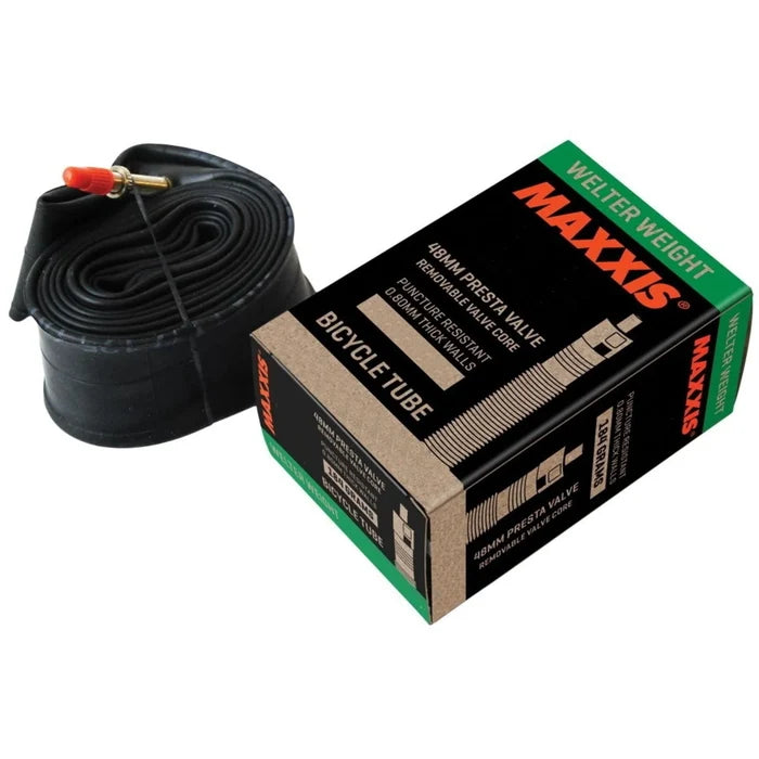 MAXXIS WELTER WEIGHT 20" x 1 1/4 - 1 3/8 Presta Valve Tube