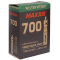 MAXXIS WelterWeight  700 x 23/32 Presta tube 48mm