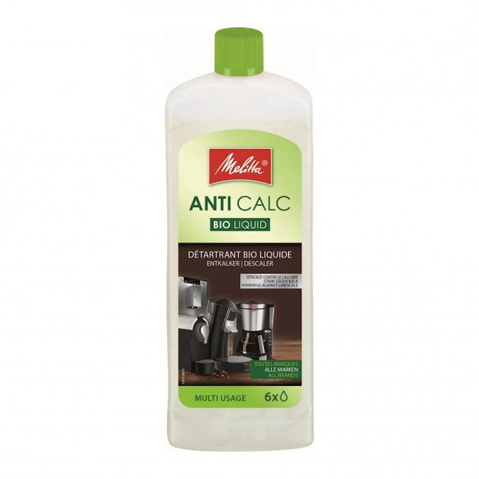 MELITTA ANTI CALC BIO descaling liquid - 250ml - MELITTA - Evelostore