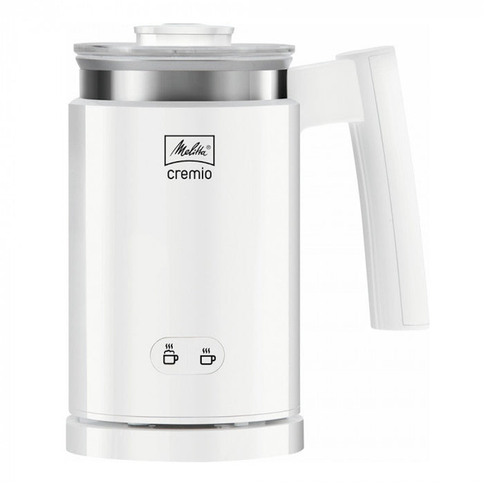 MELITTA CREMIO 1014 - 01 milk frother - white - MELITTA - Evelostore