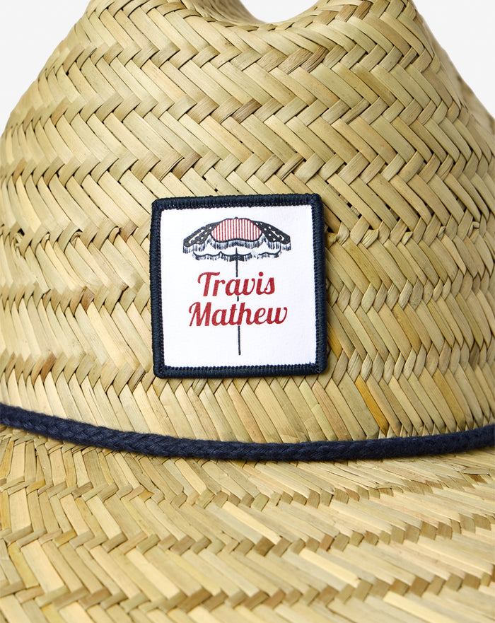 Melted Popsicle Straw Hat