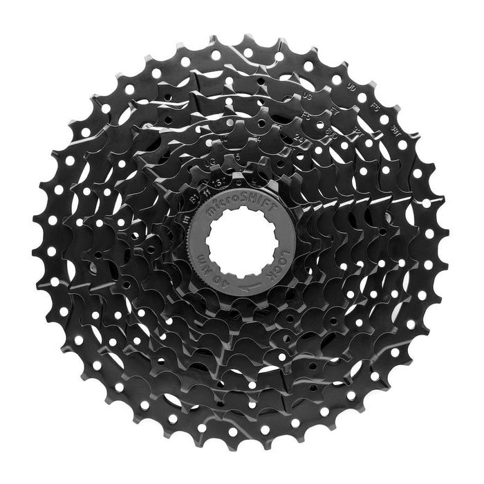 MICROSHIFT ADVENT CS - H093 cassette - 9 speed - MICROSHIFT - Evelostore