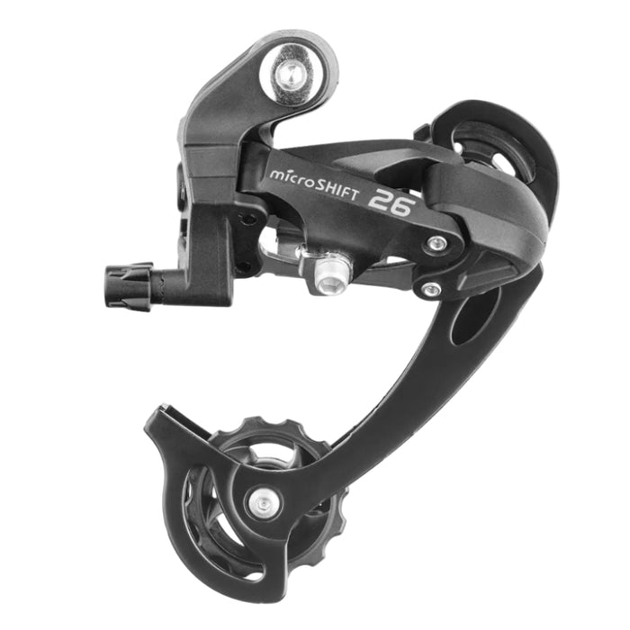 MICROSHIFT RD - M26L SGS 8 speed - rear derailleur - MICROSHIFT - Evelostore