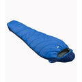 MILLET BAIKAL 750 REG sleeping bag - blue - MILLET - Evelostore