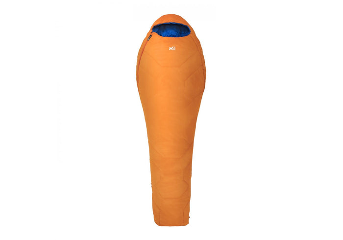 MILLET BAIKAL 750 REG sleeping bag - orange - MILLET - Evelostore