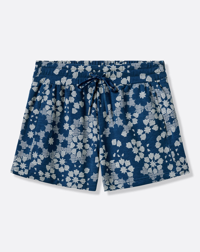 Misted Meadow Cloud Short
