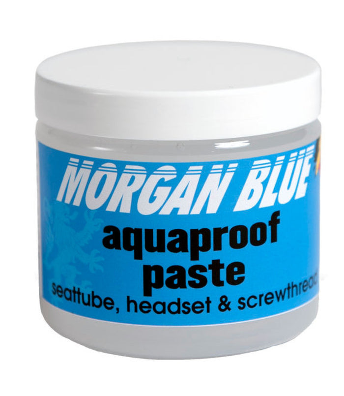 MORGAN BLUE AQUAPROOF paste 200ml - MORGAN BLUE - Evelostore