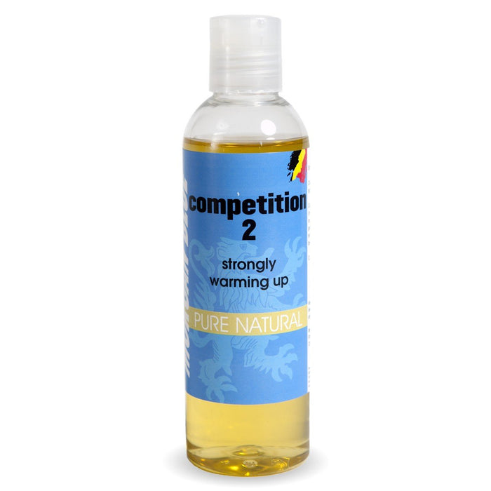 MORGAN BLUE COMPETITION 2 oil 200ml - MORGAN BLUE - Evelostore