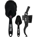 Muc - Off 3x Premium Brush Kit - MUC OFF - Evelostore
