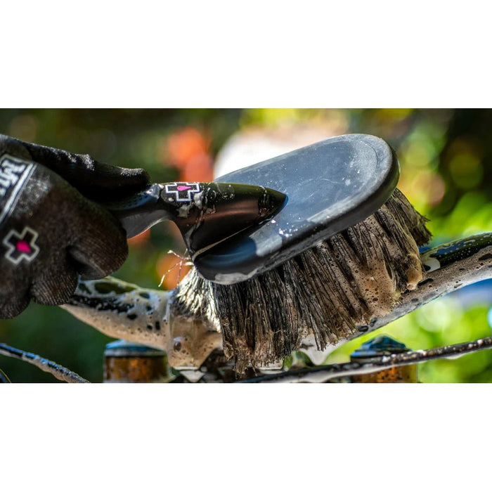 Muc - Off 3x Premium Brush Kit - MUC OFF - Evelostore