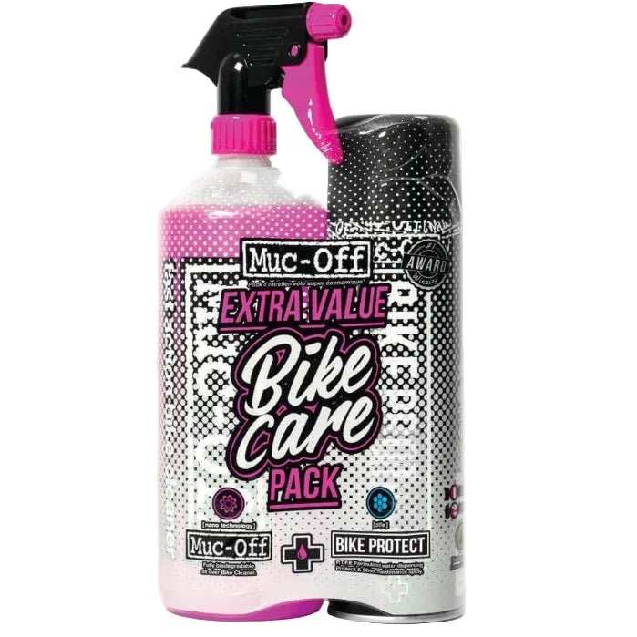MUC - OFF BIKE care pack - MUC - OFF - Evelostore