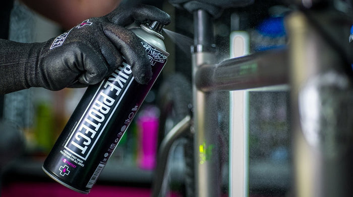 MUC - OFF BIKE PROTECT care product 500ml - MUC - OFF - Evelostore