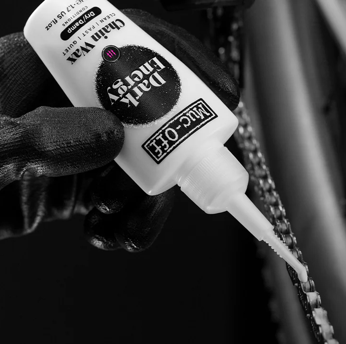 MUC-OFF DARK ENERGY chain wax