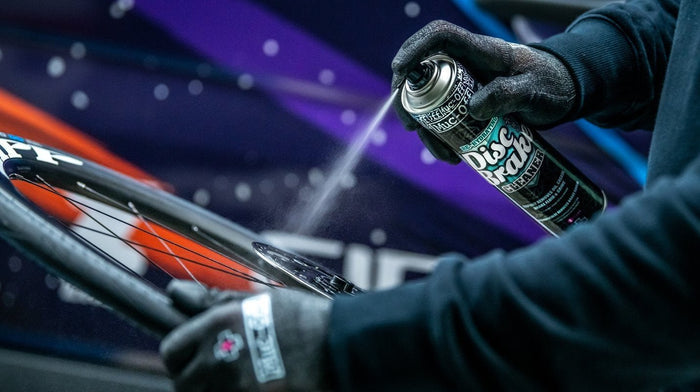 MUC - OFF Disc Brake Cleaner aerosol - MUC OFF - Evelostore