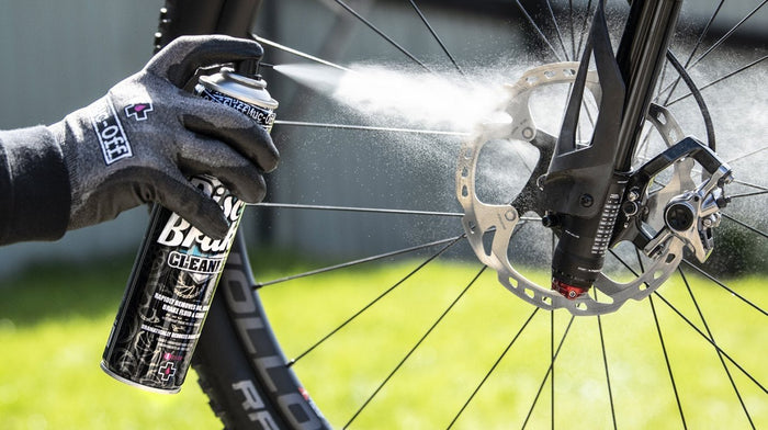 MUC - OFF Disc Brake Cleaner aerosol - MUC OFF - Evelostore