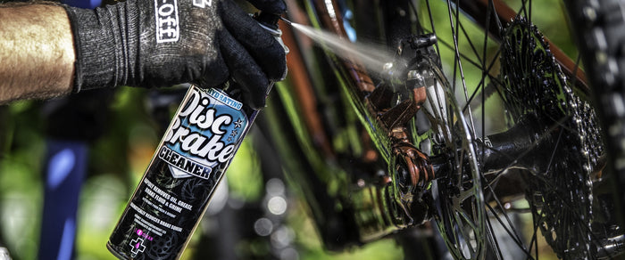 MUC - OFF Disc Brake Cleaner aerosol - MUC OFF - Evelostore