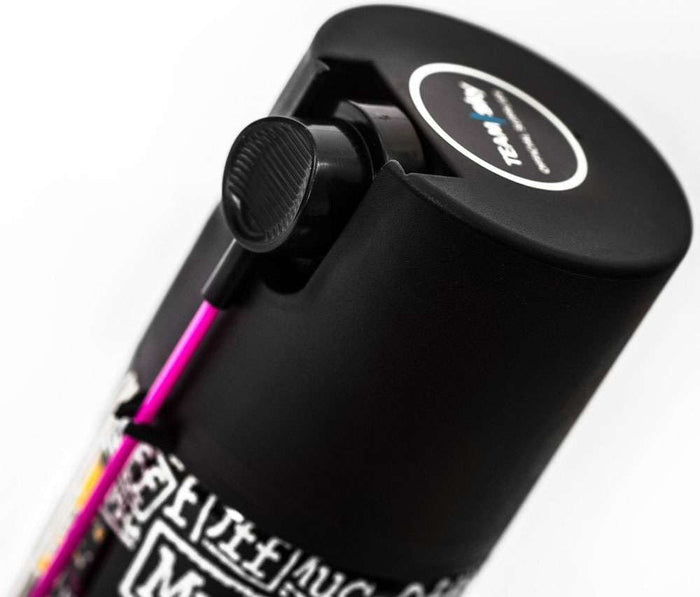 MUC - OFF DRY PTFE Chain Lube 400ml - MUC - OFF - Evelostore