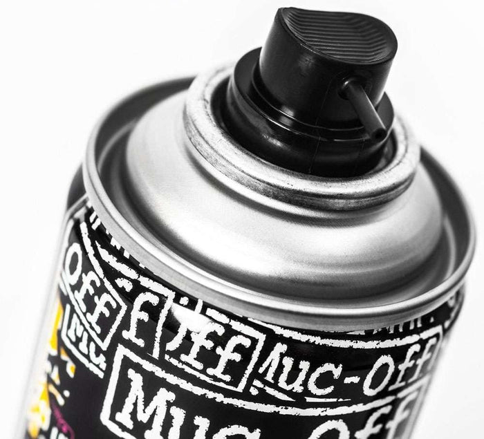 MUC - OFF DRY PTFE Chain Lube 400ml - MUC - OFF - Evelostore