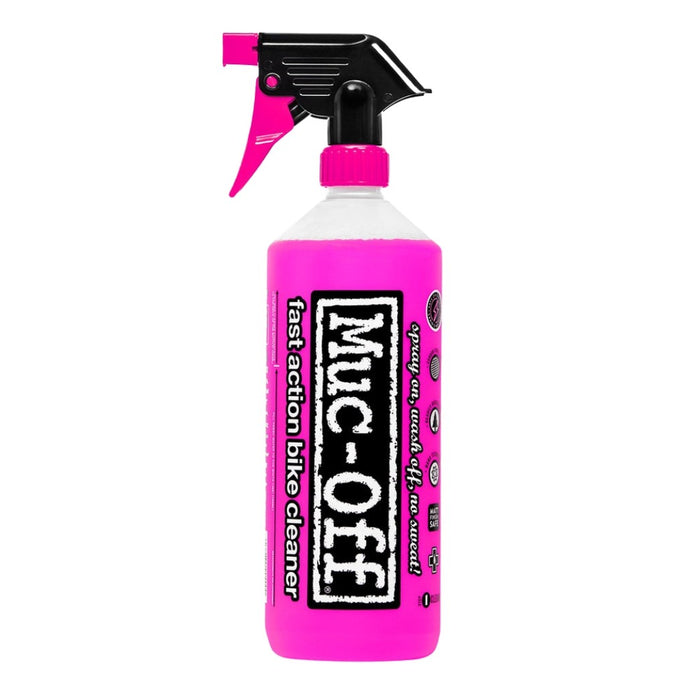 MUC-OFF NANO TECH BIKE CLEANER detergent 1L