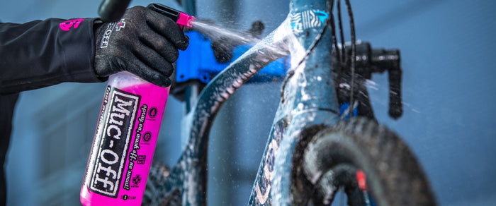 MUC-OFF NANO TECH BIKE CLEANER detergent 1L