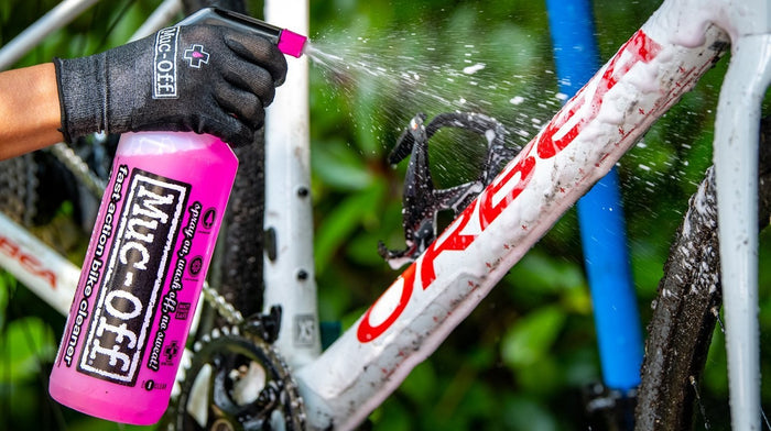 MUC-OFF NANO TECH BIKE CLEANER detergent 1L