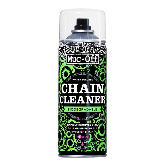 MUC - OFF QUICK CHAIN CLEANER 400ml - MUC - OFF - Evelostore