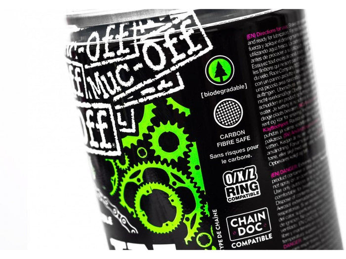 MUC - OFF QUICK CHAIN CLEANER 400ml - MUC - OFF - Evelostore