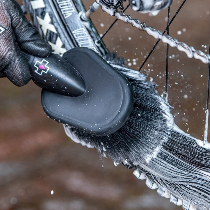MUC - OFF SUPER SOFT wash brush - MUC - OFF - Evelostore