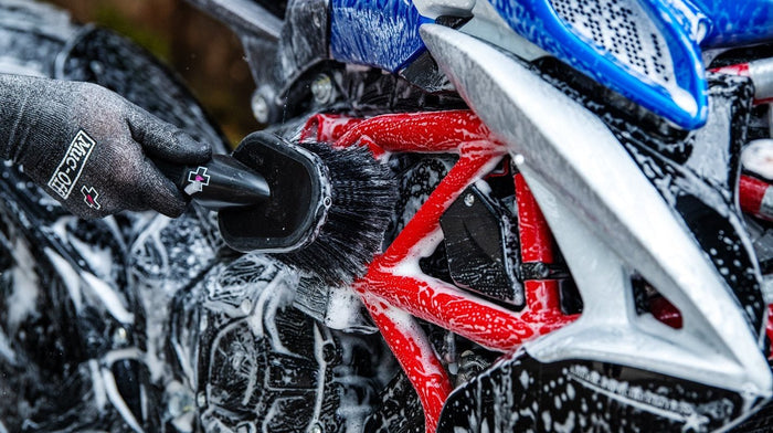 MUC - OFF SUPER SOFT wash brush - MUC - OFF - Evelostore