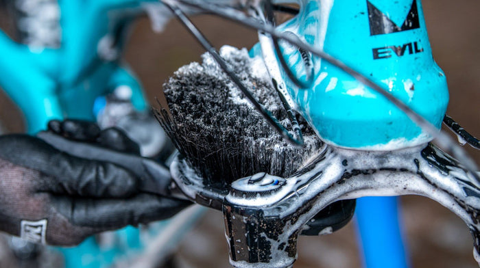 MUC - OFF SUPER SOFT wash brush - MUC - OFF - Evelostore