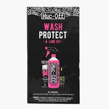 MUC - OFF Wash Protect and Dry Lube Kit - MUC OFF - Evelostore