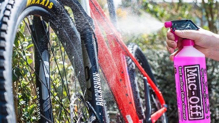MUC - OFF Wash Protect and Dry Lube Kit - MUC OFF - Evelostore