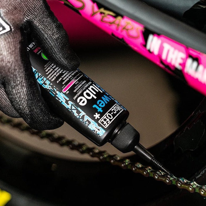 MUC - OFF WET LUBE chain oil - MUC - OFF - Evelostore
