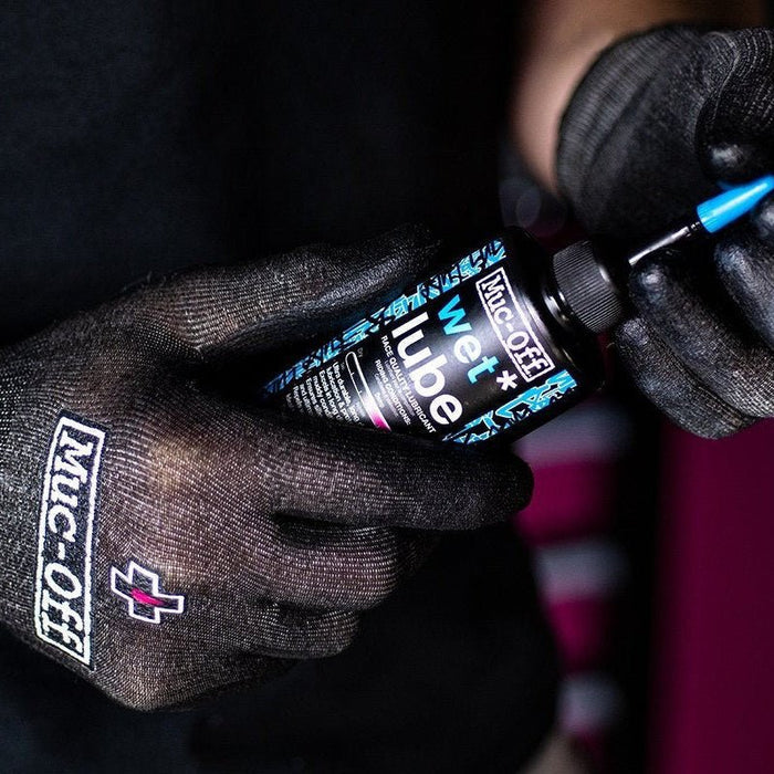 MUC - OFF WET LUBE chain oil - MUC - OFF - Evelostore