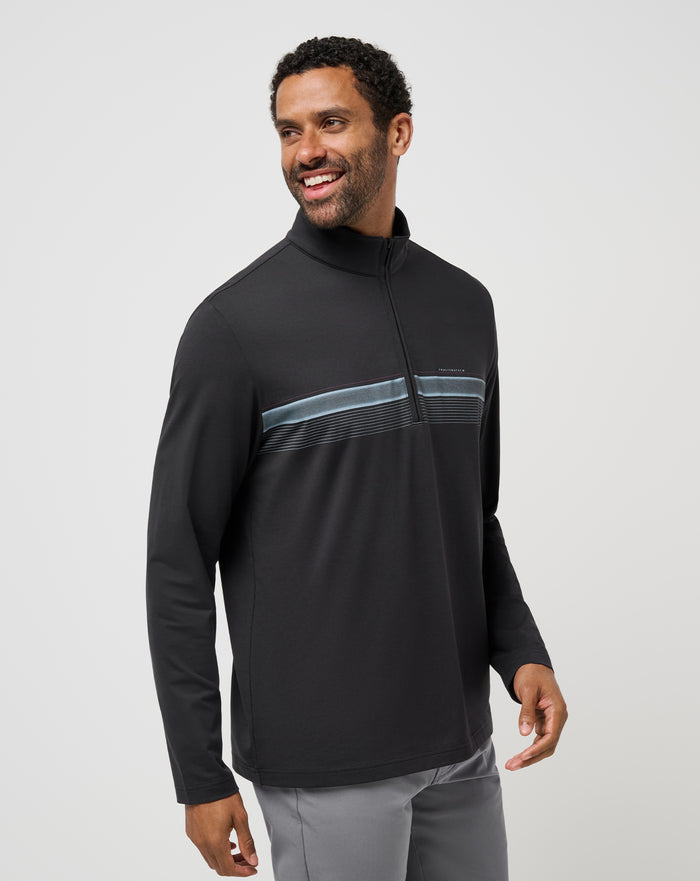 Nautical Adventure Quarter Zip