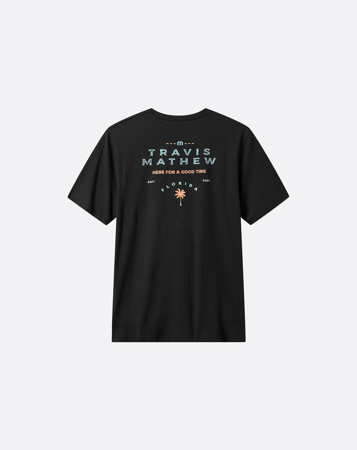 Nautical Nines Tee