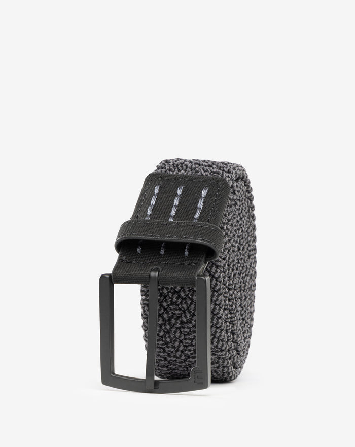Negotiations Stretch Woven Belt