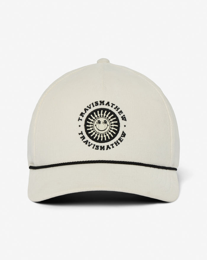 New Visitor Snapback Hat