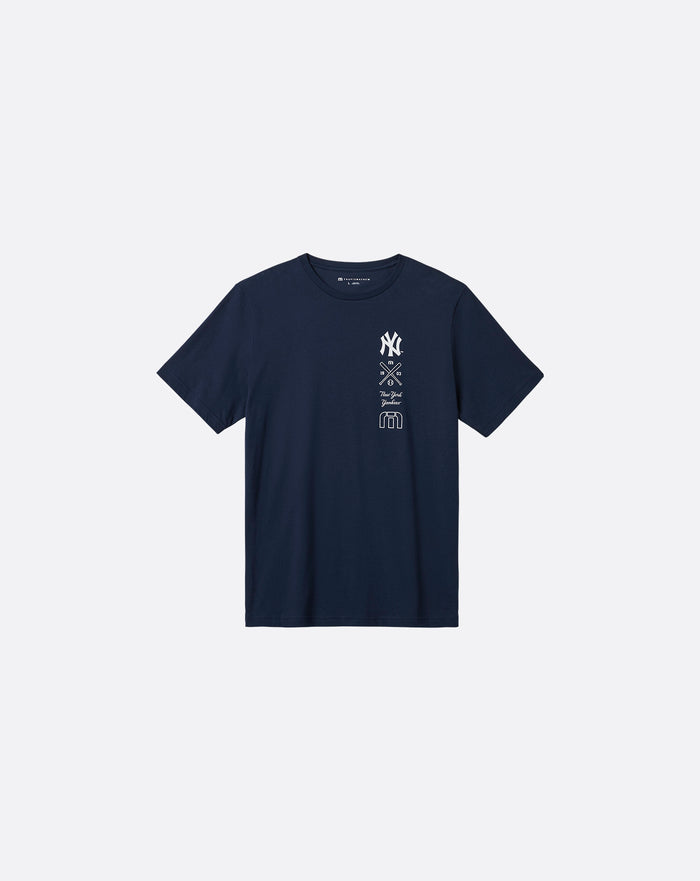 New York Yankees Sunset Slam Tee